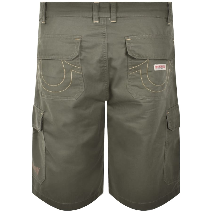 【TRUE RELIGION】RIPSTOP CARGO SHORT RIPSTOP CARGO SHORT | True Religion